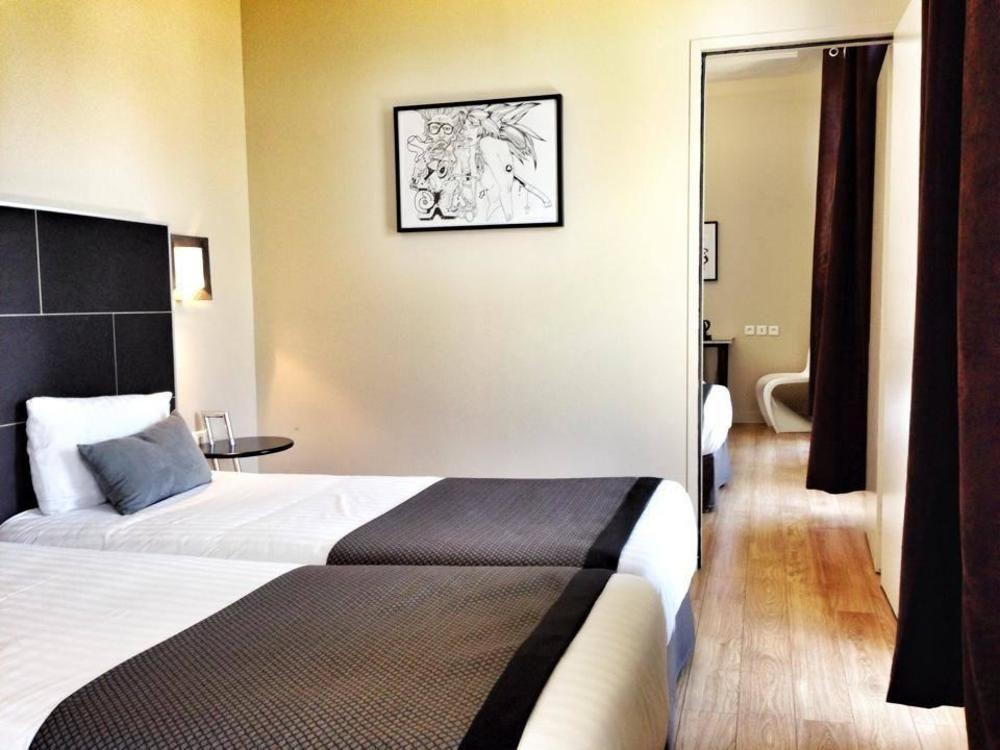 Hotel Amiraute Toulon Eksteriør bilde