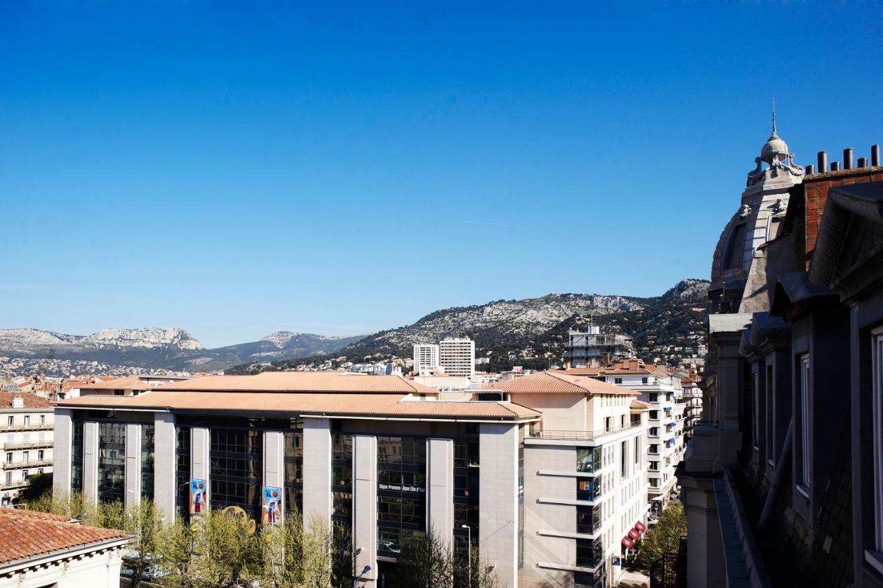Hotel Amiraute Toulon Eksteriør bilde
