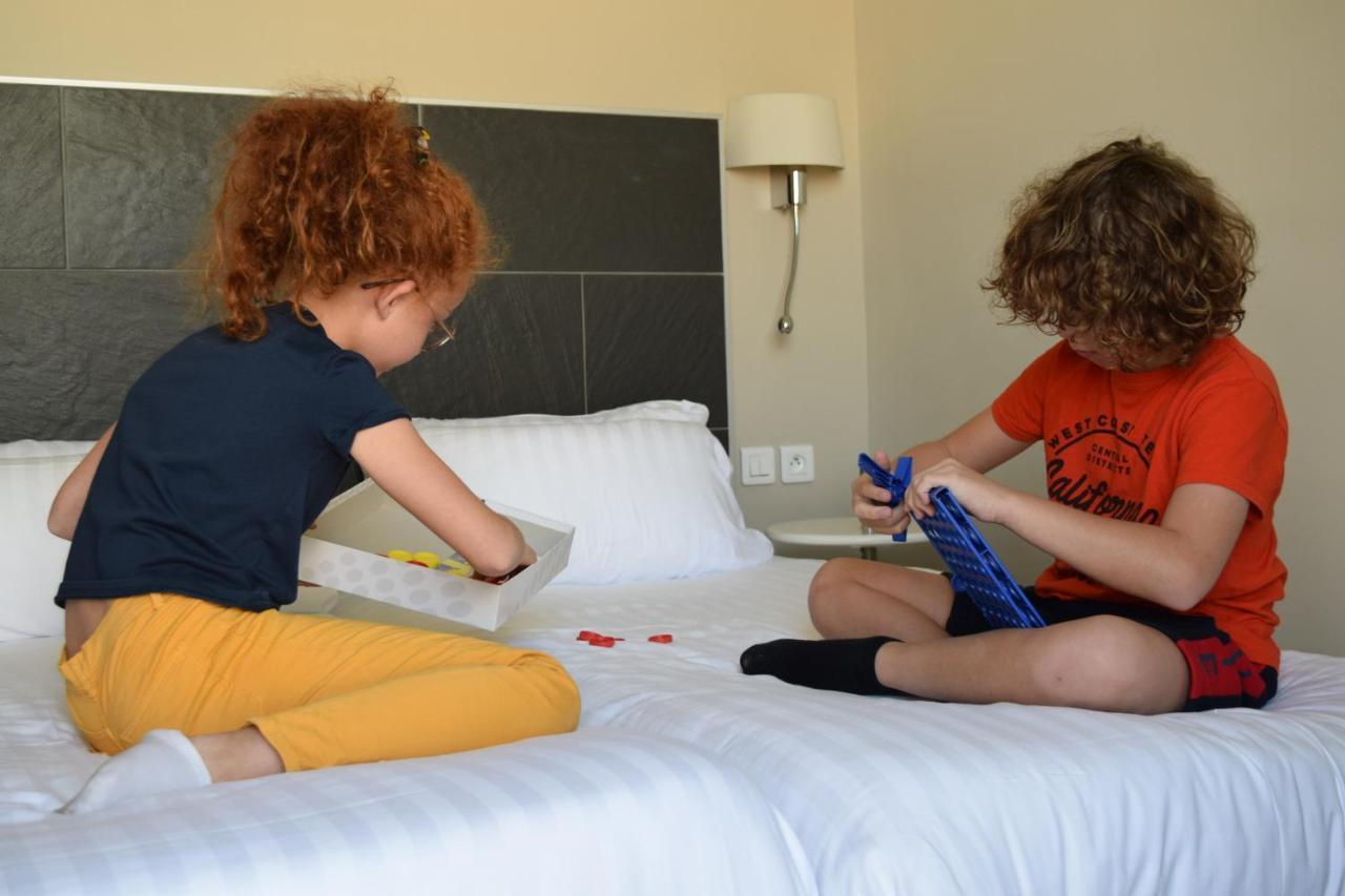 Hotel Amiraute Toulon Eksteriør bilde