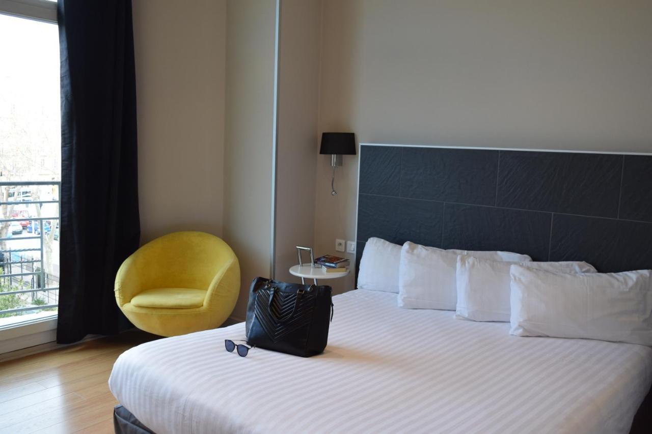 Hotel Amiraute Toulon Eksteriør bilde