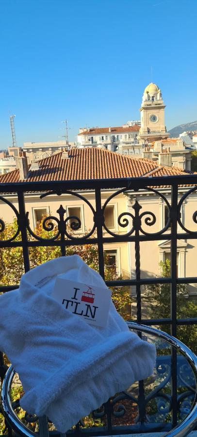 Hotel Amiraute Toulon Eksteriør bilde