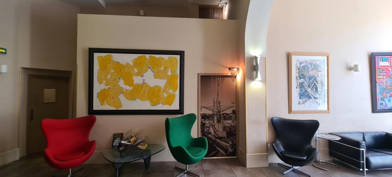 Hotel Amiraute Toulon Eksteriør bilde