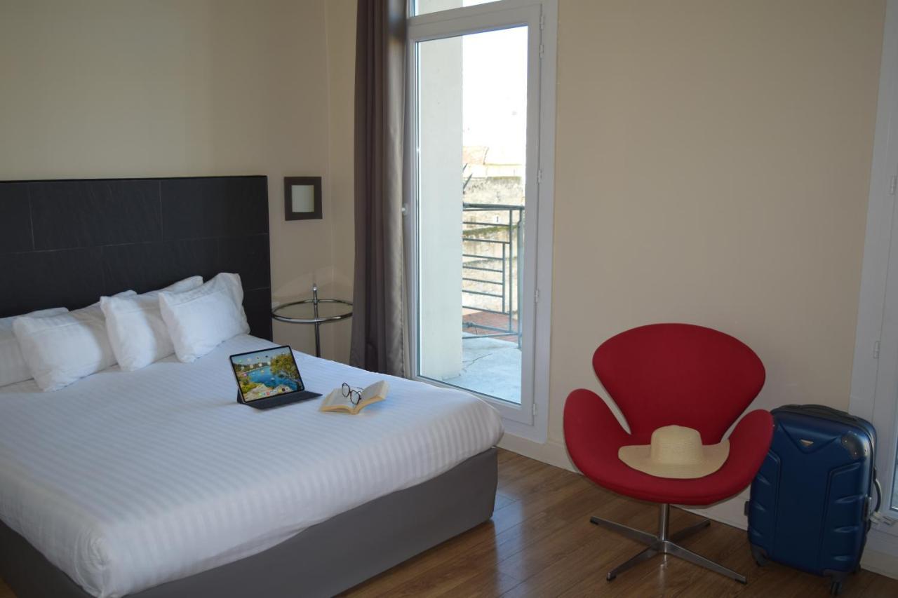 Hotel Amiraute Toulon Eksteriør bilde