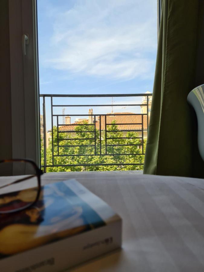 Hotel Amiraute Toulon Eksteriør bilde