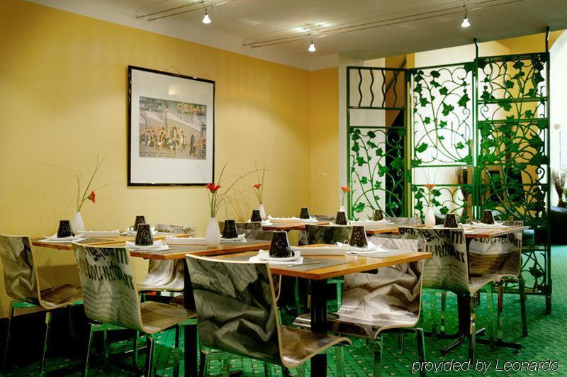 Hotel Amiraute Toulon Restaurant bilde