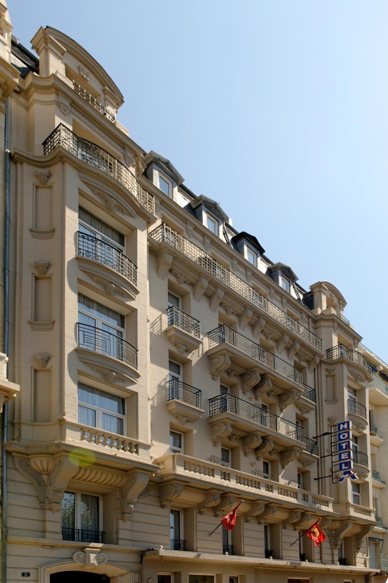 Hotel Amiraute Toulon Eksteriør bilde