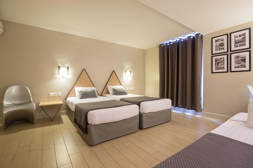 Hotel Amiraute Toulon Eksteriør bilde