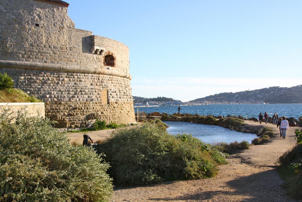 Hotel Amiraute Toulon Eksteriør bilde